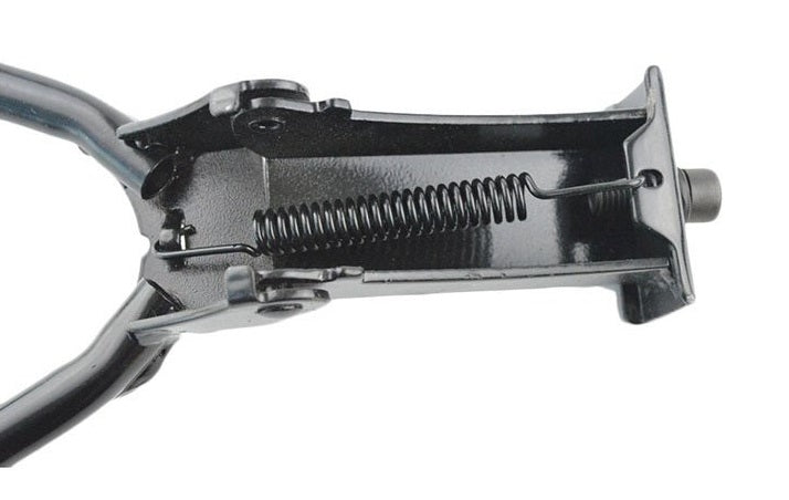 Edge Midden Standard 28 a 2 gamba neri