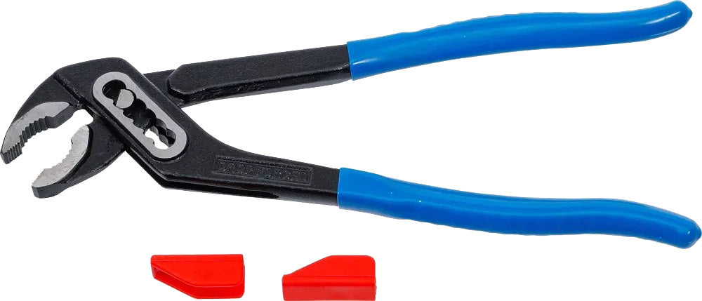 Pinza per pompa acqua Bgs Technic con protezioni ganasce adattabili 240mm