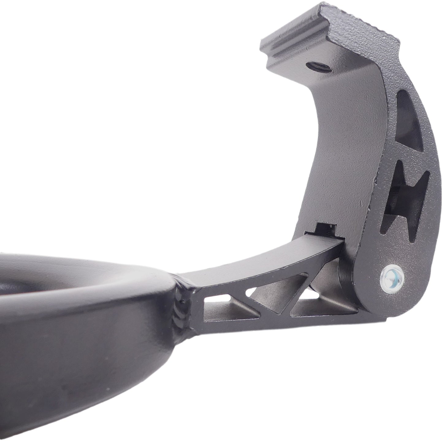 Edge Midden Standard 28 Doppio alluminio da 30 cm a doppio petrolio