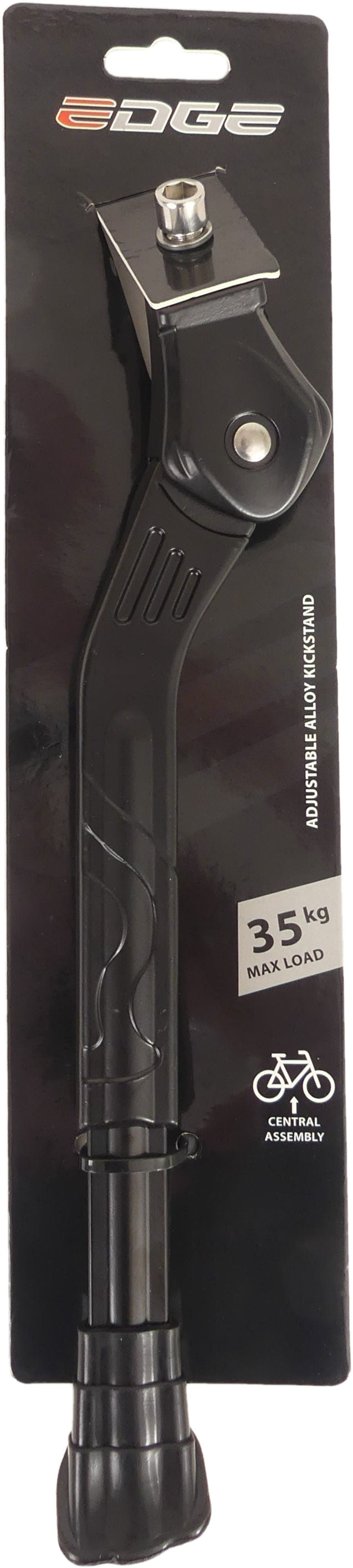 Lado del borde estándar ajustable 24 t m 28 negro fuerte (en el mapa)