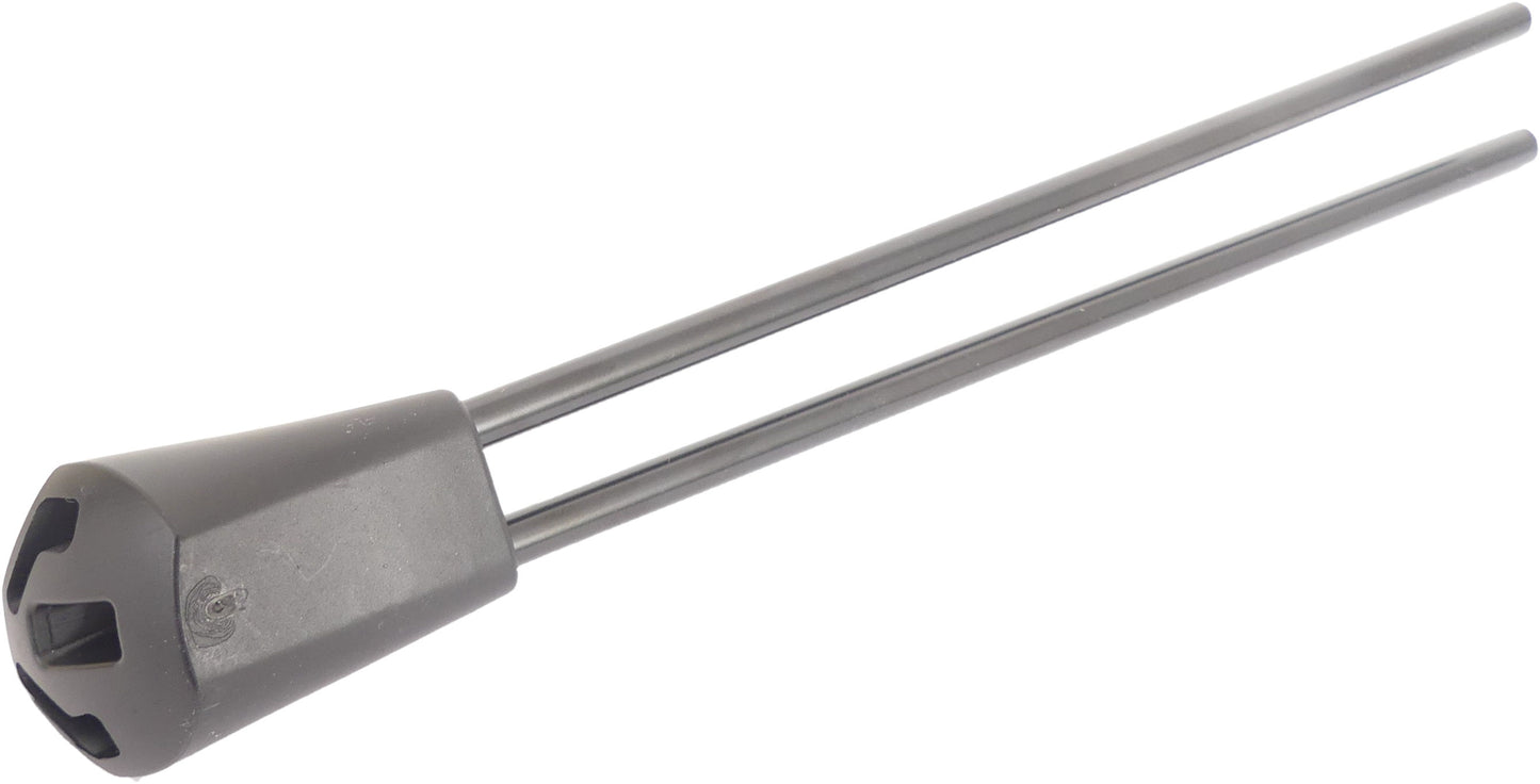 Piede di plastica di Ursus per lo standard di bicicletta queen