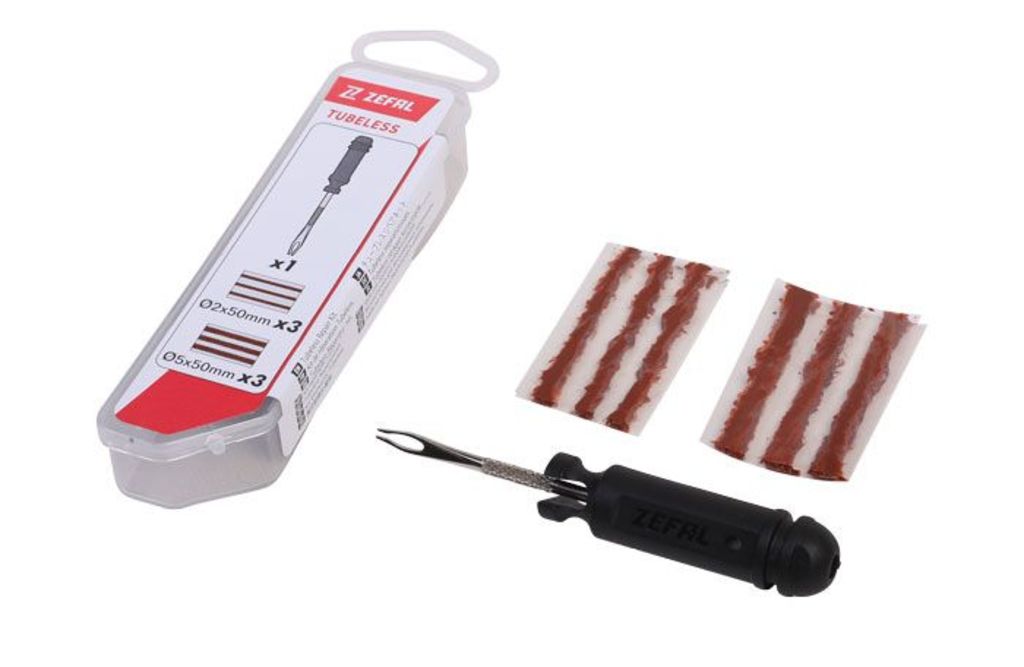 Kit di riparazione tubeless Zefal GRS Zef