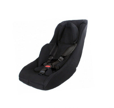 Melia 5-punts babyschaal 4 seasons plus 0-9 maand zw.