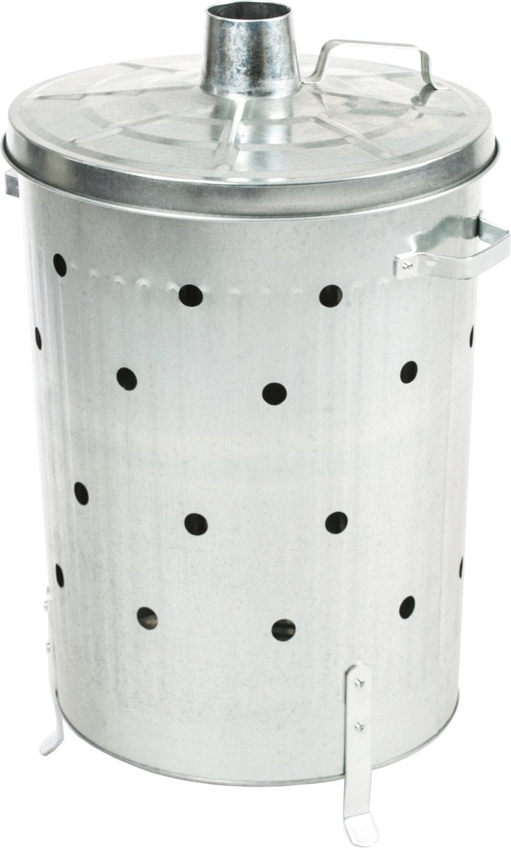 Nature - tuinafvalverbrandingsoven 110l - h72 x ø46cm