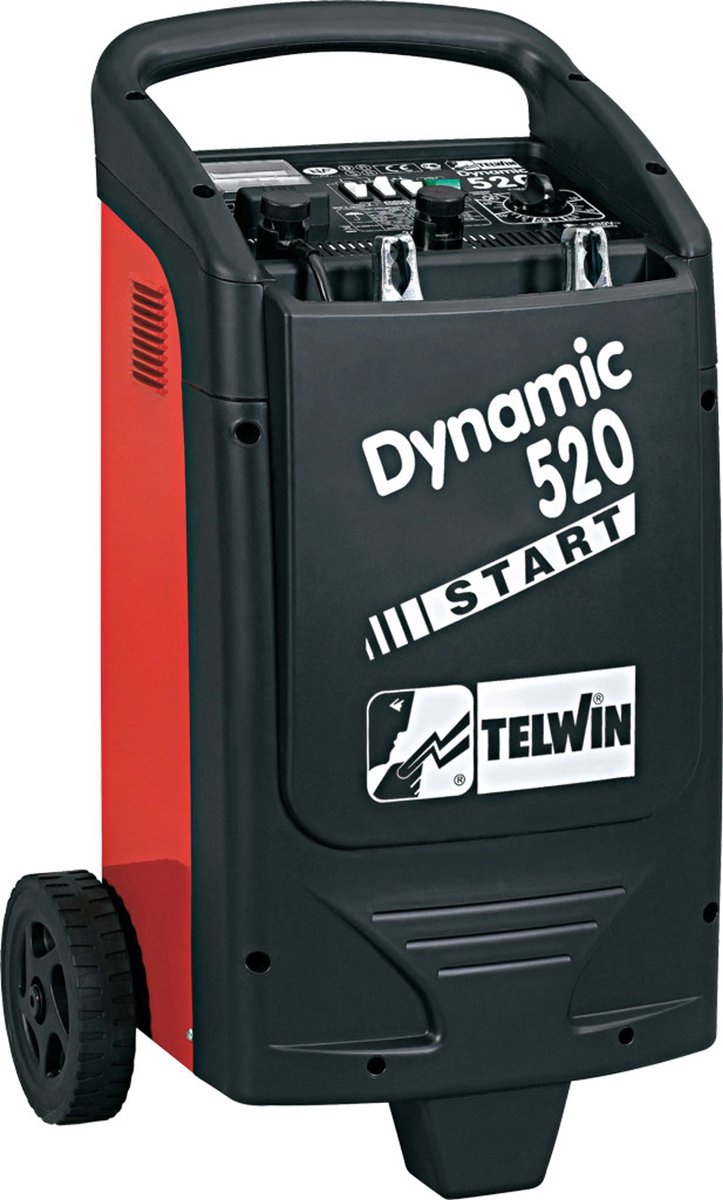 Telwin start booster pro start 2824 12-24v