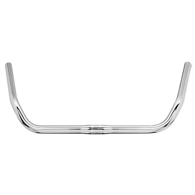 Ergotec Steer Bend Tour Englisher Chrome