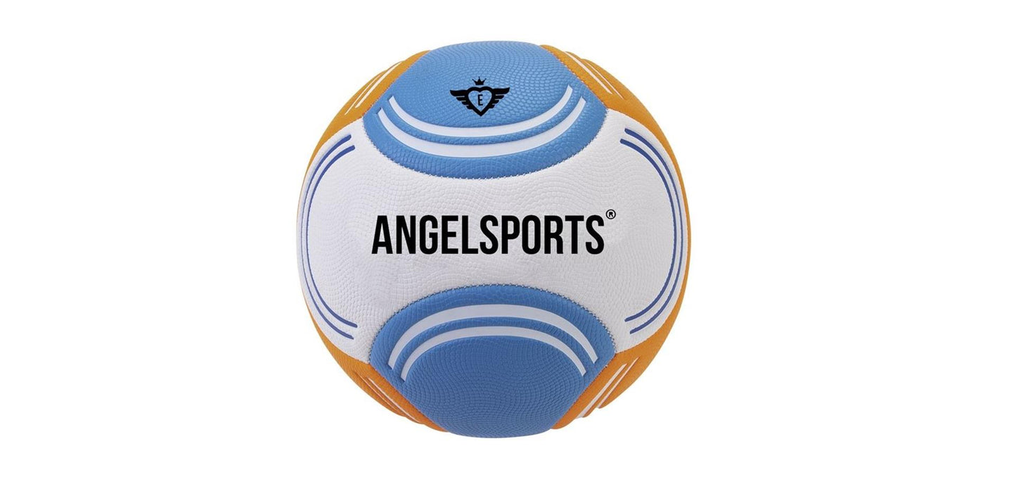 Pallone da spiaggia Engelhart misura 5 in sacchetto di plastica