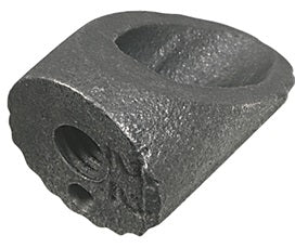 Dirección Expandlos Ergotec M8 x 25 mm con orificio de cable