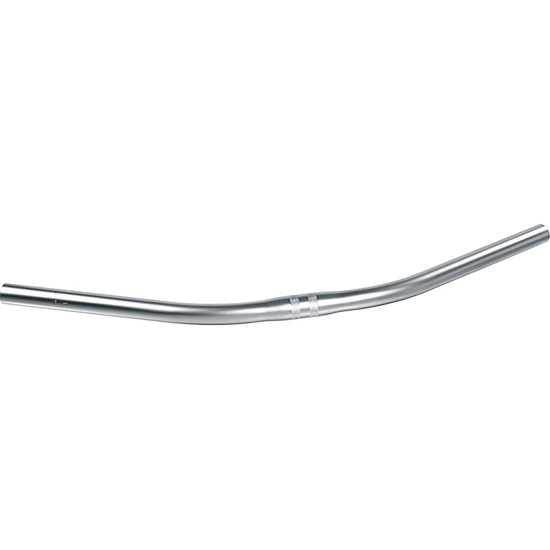 Dirección Bend Híbrida Trekking Moon 25.4 Alu Silver