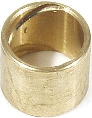 Cif boccola biella ottone boccola biella 12x14x12 mm