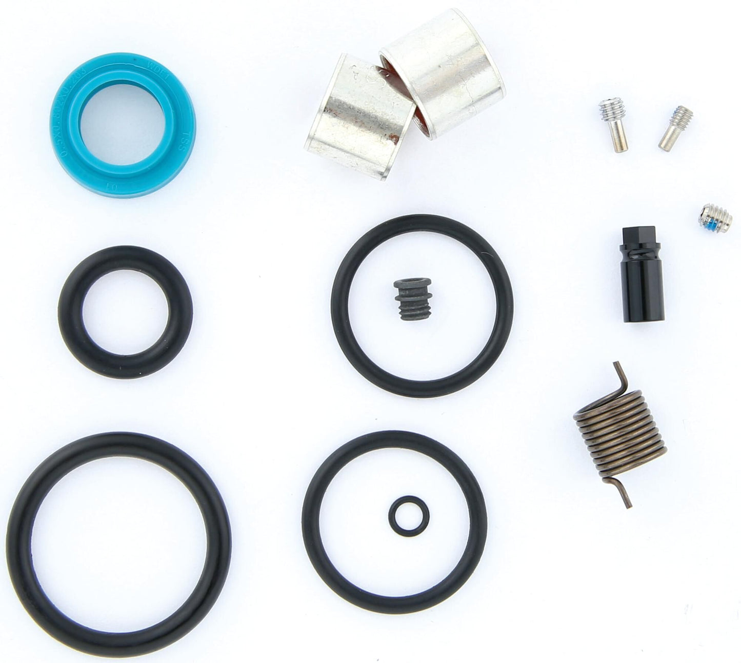 Rockshox Service Kit RS Sup.Del.Coil 200h 1 anno