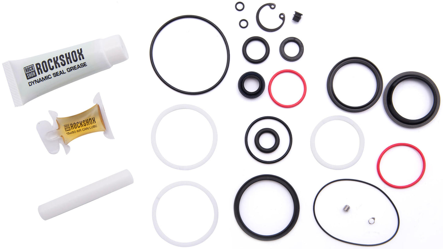 Rockshox Service Kit RS Deluxe Trek 200h 1 anno