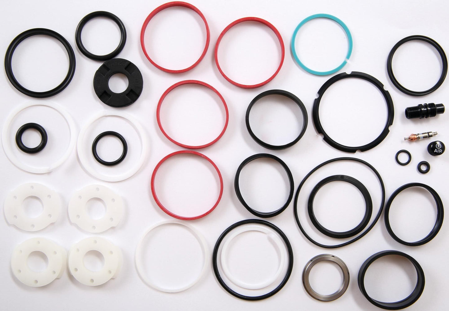 Kit di servizio Rockshox Vivid Air Sleeve