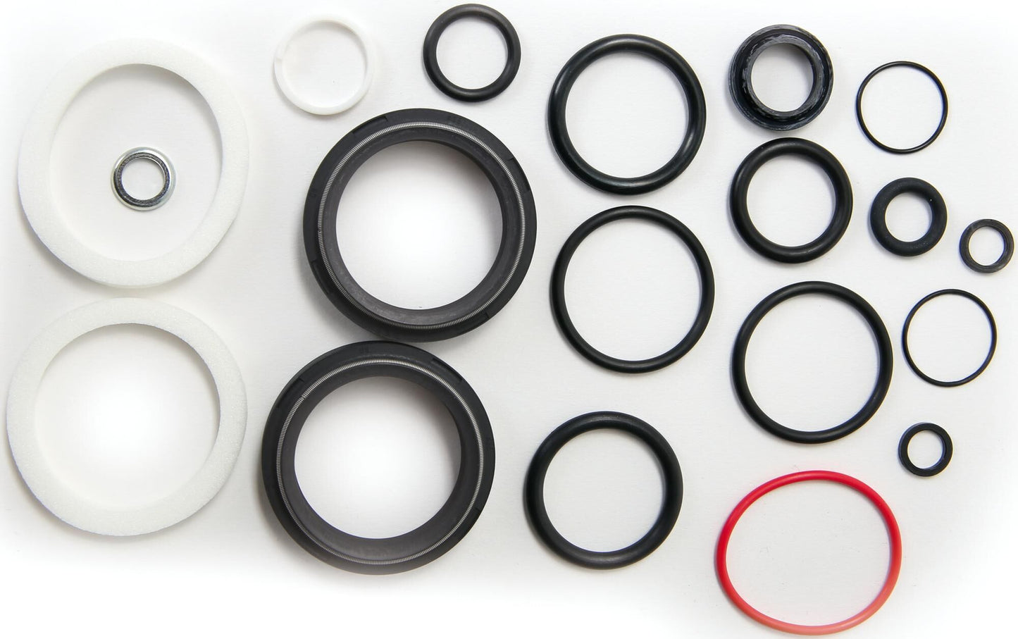 Rockshox Service Kit Lyrik RCT3 Dual Pos.Air