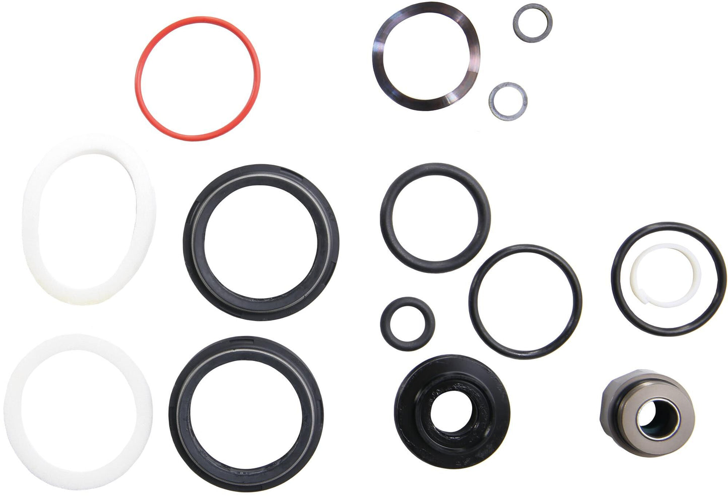 Rockshox Service Kit Rs Pike Dual Pos.Air