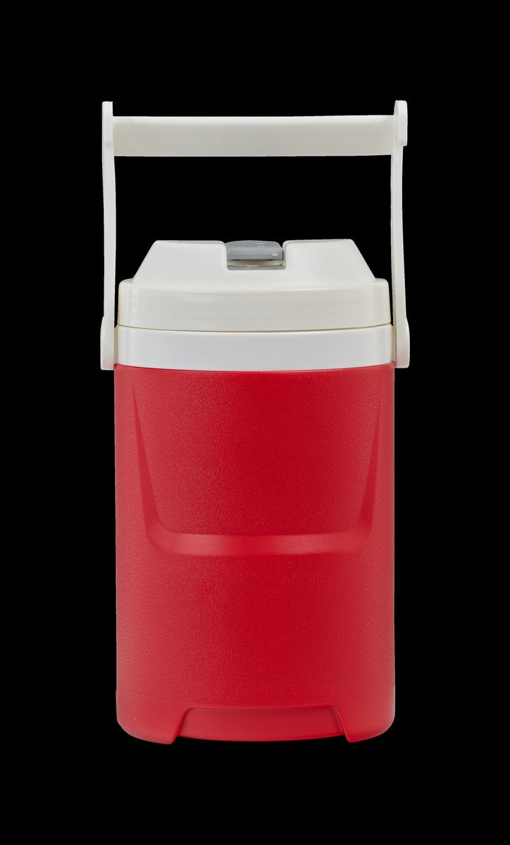 Igloo - laguna - brocca - 1,9 l - portabibite - rosso