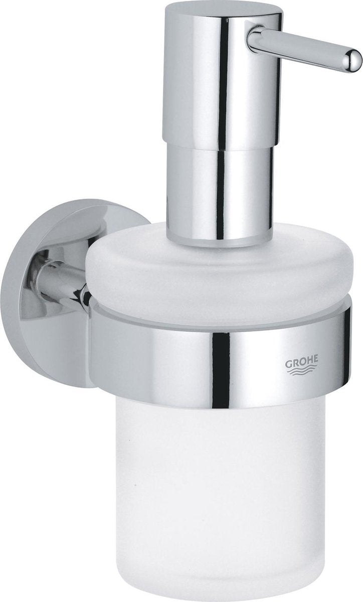 Dispenser sapone Grohe Essentials - 160 ml - cromo