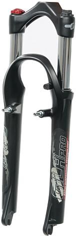 Spedizione fork ATB RST Gila 26 Shine Black