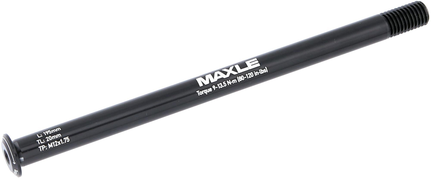ROCKSHOX QR ASSLE RS MAXLE ST. 12 x 148mm 195mm