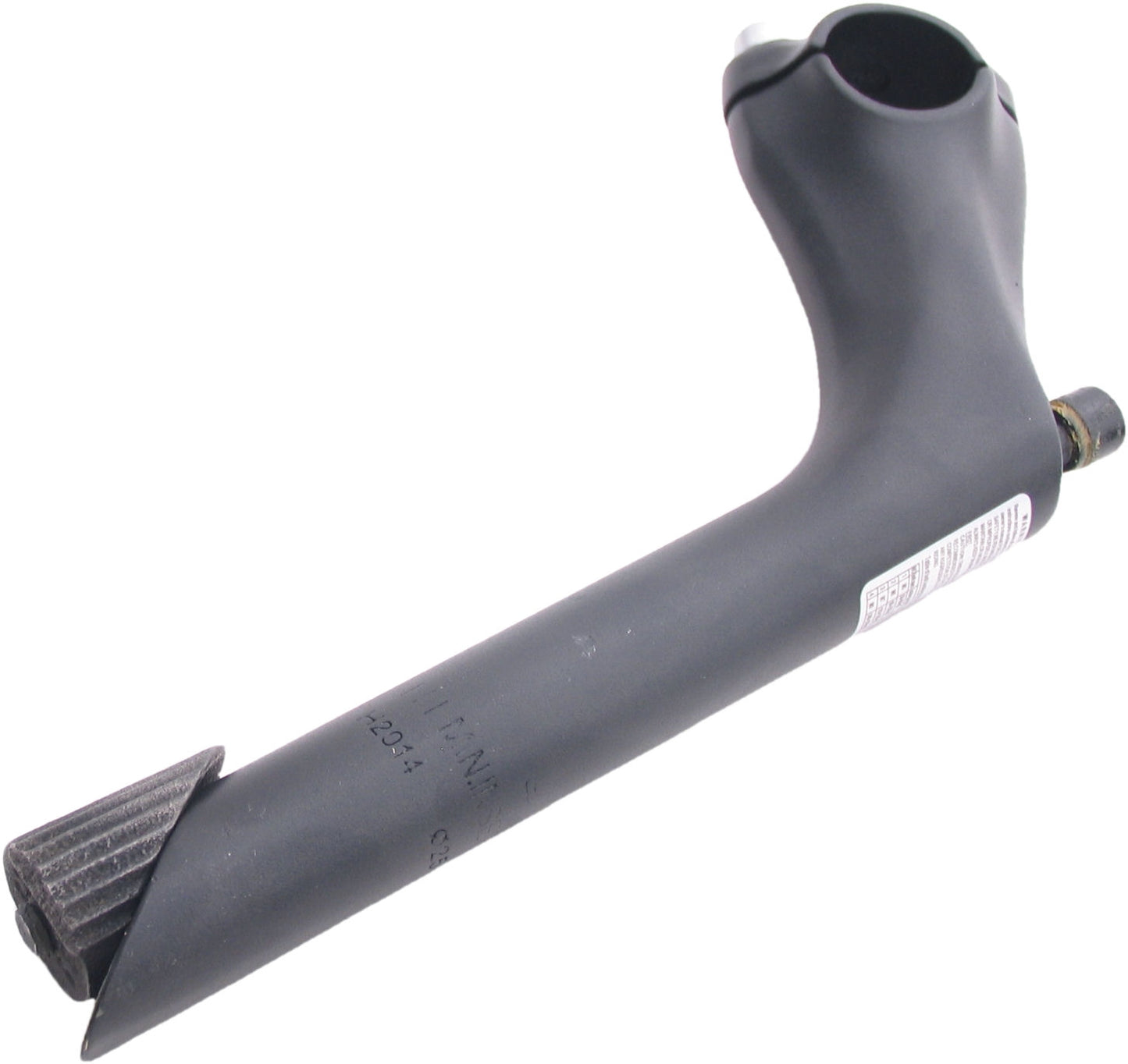 Attacco manubrio Kalloy 25,4 170 25,4 mm nero