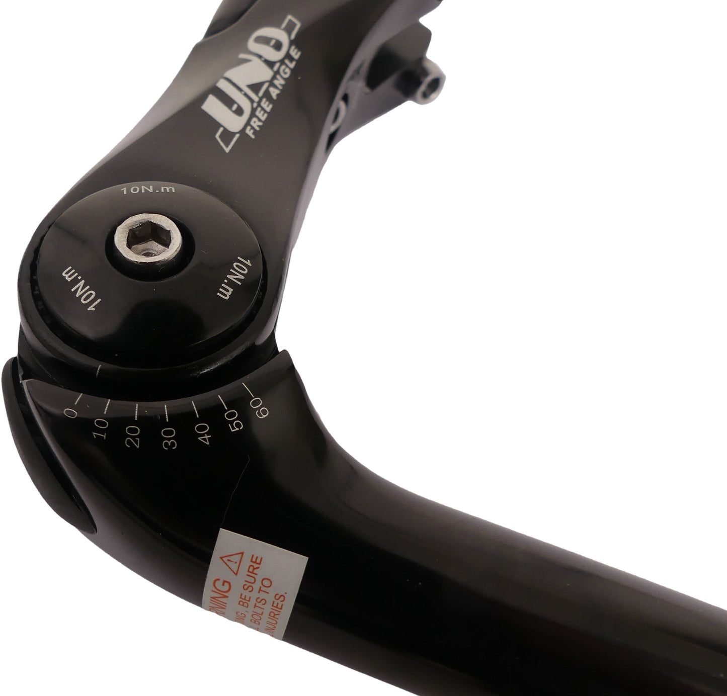 STEM ajustable 22.2 90x180 25.4 mm -