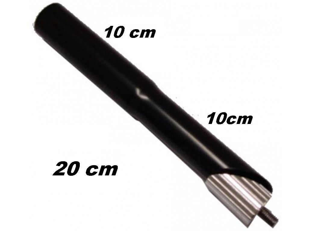 Extensión de la bifurcación 22.2 x 210