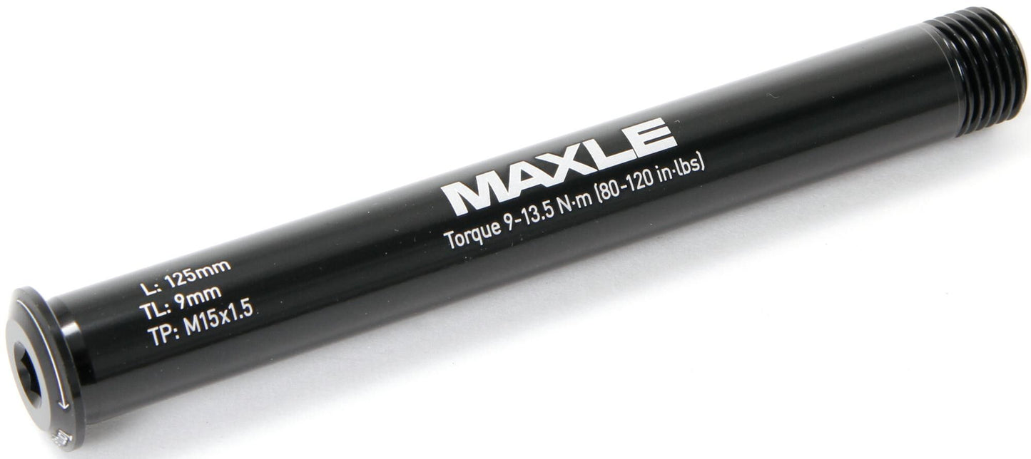 Rockshox Axle RS Maxle Stealth 15 x 100 mm 125 mm