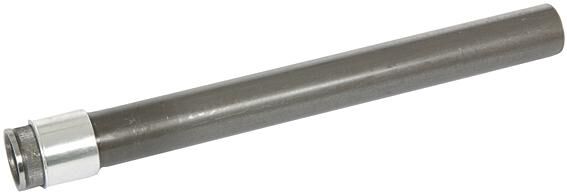 Vork Tube 1 25.4x300 Cromo por delante 3851316