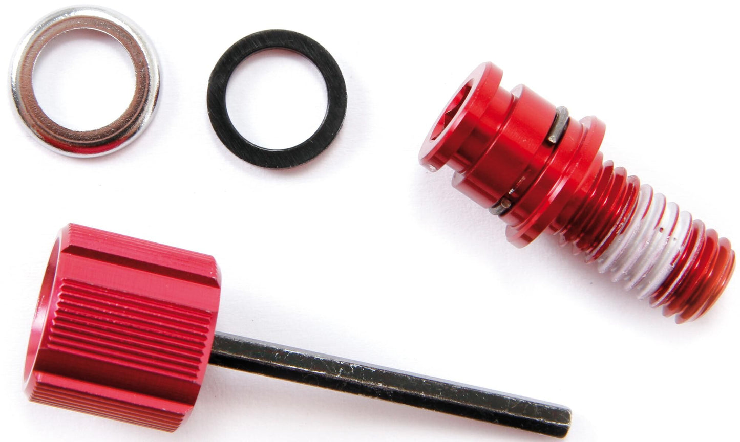Rockshox Regound Regolazione. Knob Domain Lyrik Totem