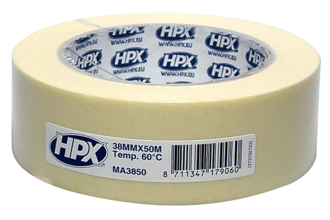 Nastro di mascheramento hpx hpx 38 mm x 50 metri