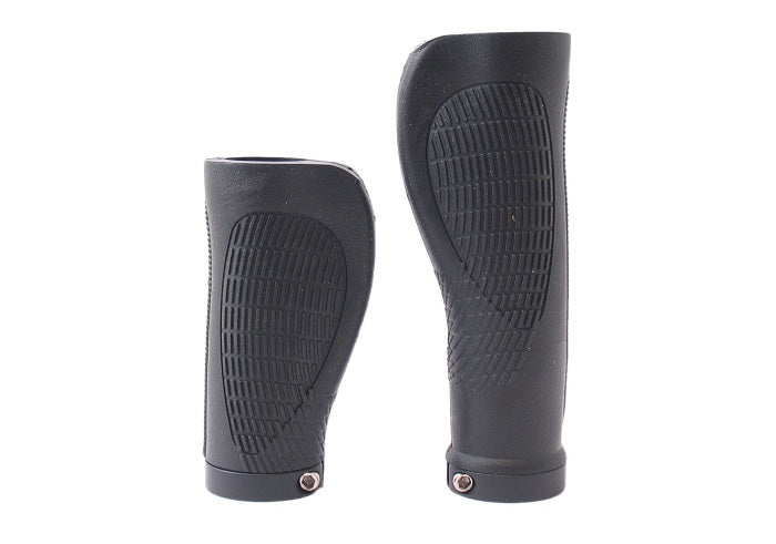 Union Ergolock 128 95 mm Manimento de bicicleta negra