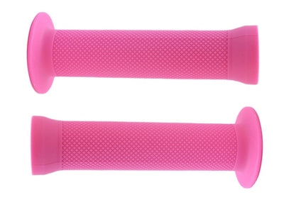 Set di manico m-wave BMX Fixie 130mm rosa
