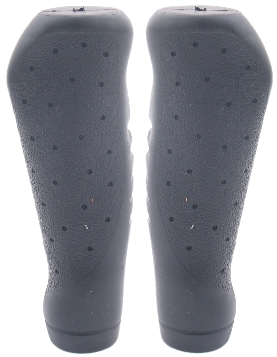 Manijas básicas de borde Ergo - 135 mm, negro