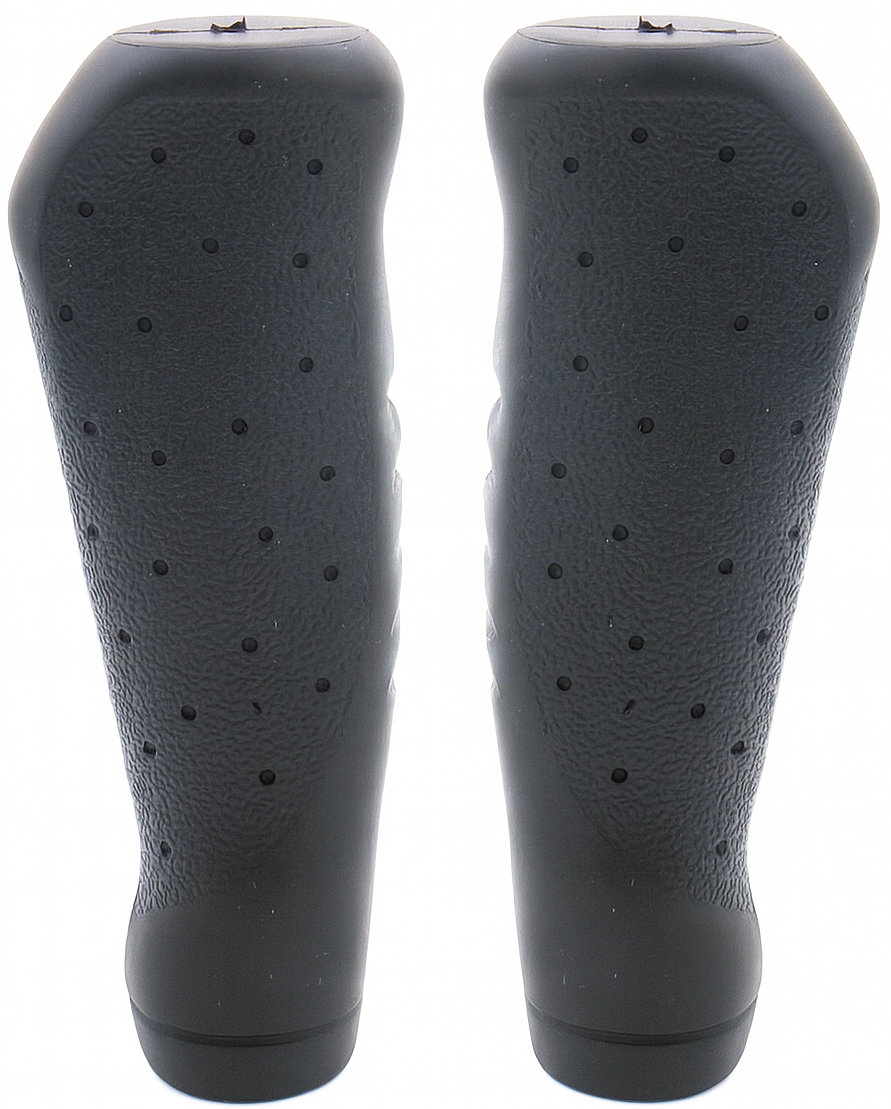 EDGE ERGO BASIC GUILE 135 mm nero