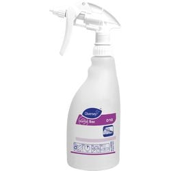 Flacone spray vuoto per detergente d10 suma 500 ml 5 pezzi