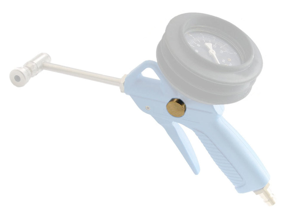 Grs Compd Alligator Ventiling Blaaspistool Zi