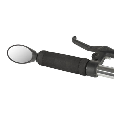 M-wave spy oval bike mirror