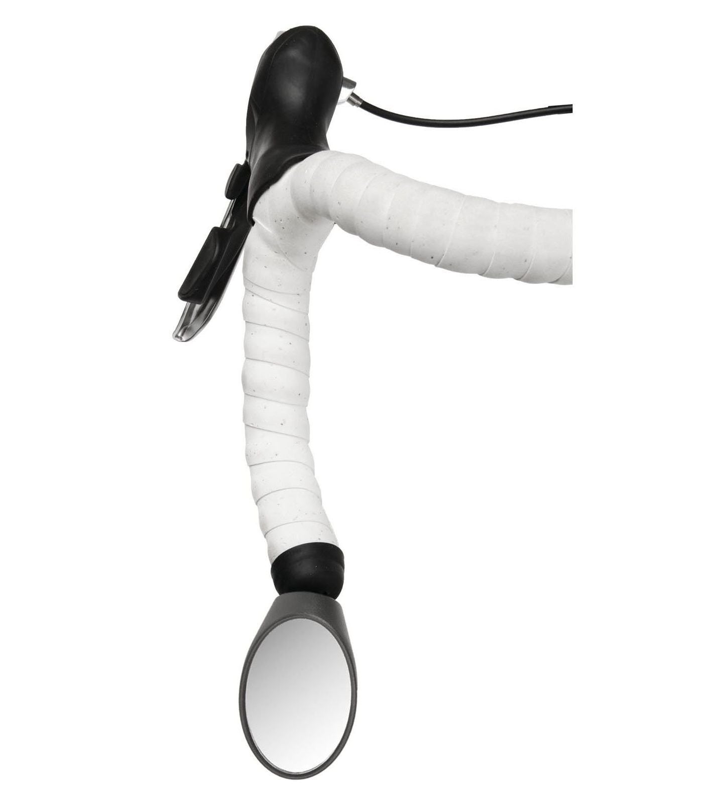 M-onda spiegel espía oval