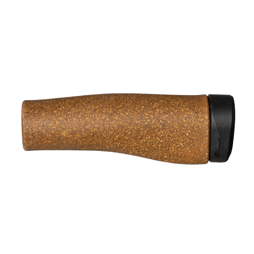 Herrmans Clik DD37 Ranura para bicicletas - 130 mm - marrón