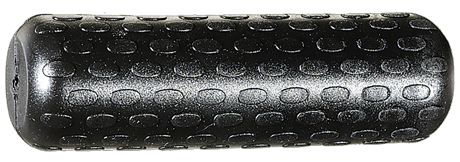 Herrmans 52 agarre - mango de bicicleta fuera de carretera - 110 mm - negro