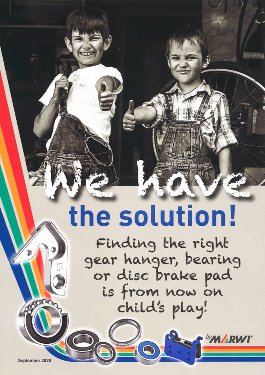 Catalogo brochure dell'Unione 2024