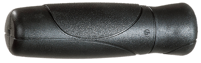 Herrmans Handvatten Grip Ergo, z wart. Lengte: 120 90mm