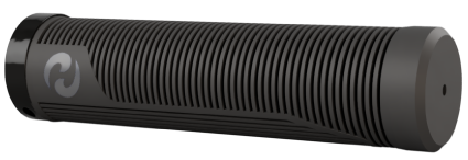 Blocco della costola Herrmans 130mm - Grigio nero