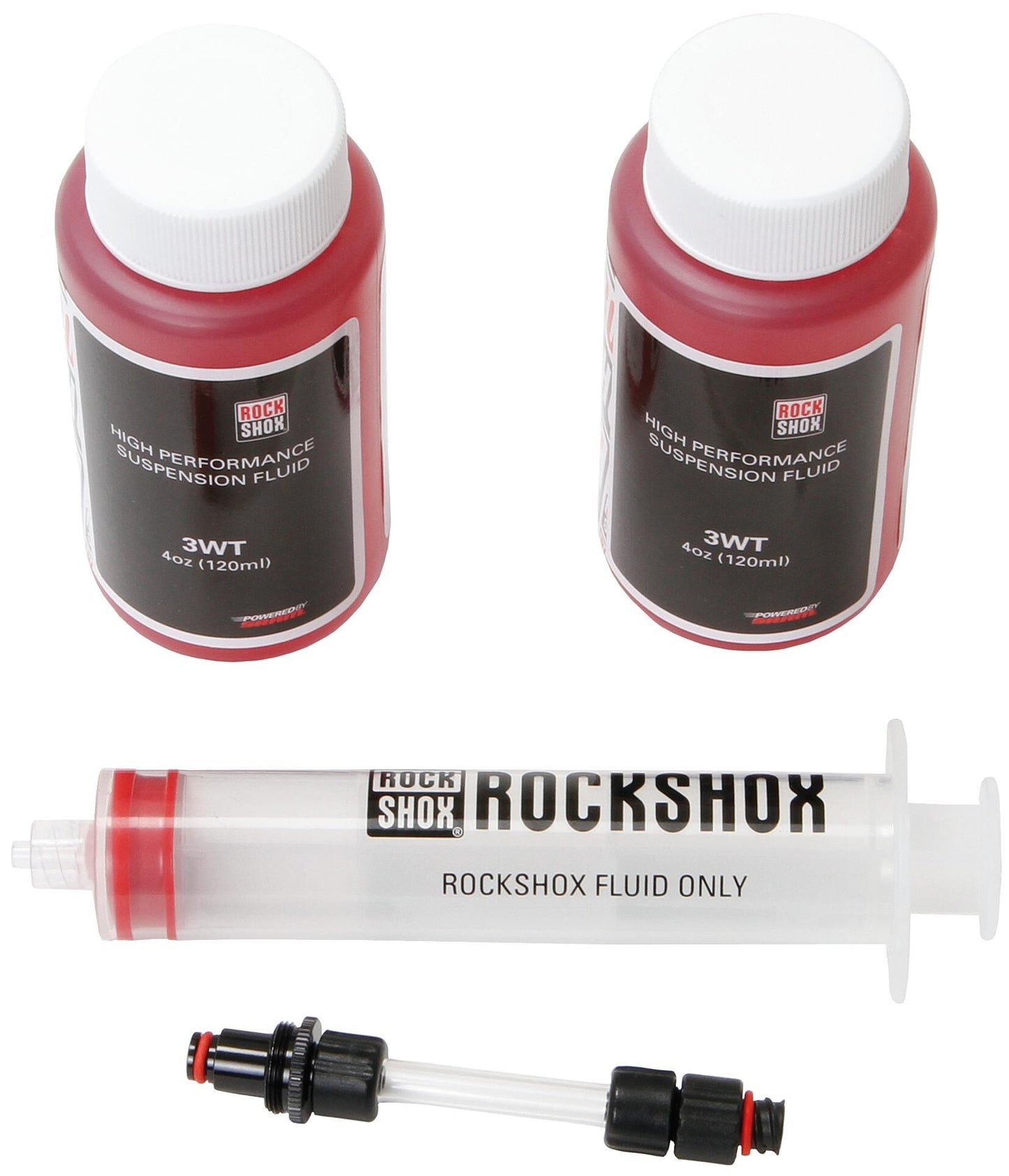 Rockshox Bleding Kit smorzatore RS Caricatore
