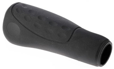 Westphal Many #436 Ellipsis Softgrip 122 mm Ø23 mm negro (1 pieza)