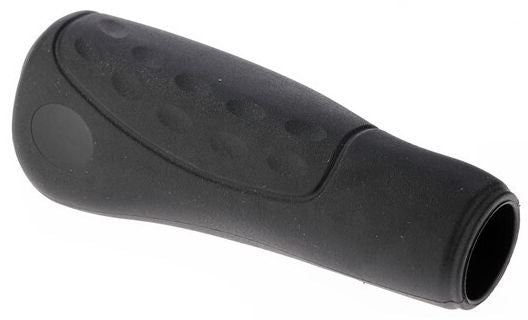 Westphal Hand #436 Ellipsis Softgrip 122mm Ø23mm nero (1 pezzo)