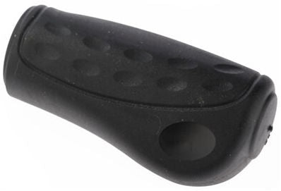 Westphal Many #436 Ellipsis Softgrip 92 mm Ø23 mm negro (1 pieza)