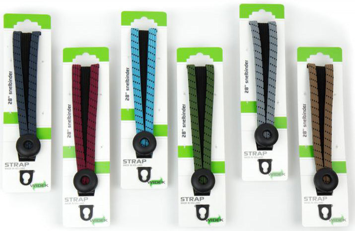 Widek TrioBinder Eyebinder con 3 neumáticos