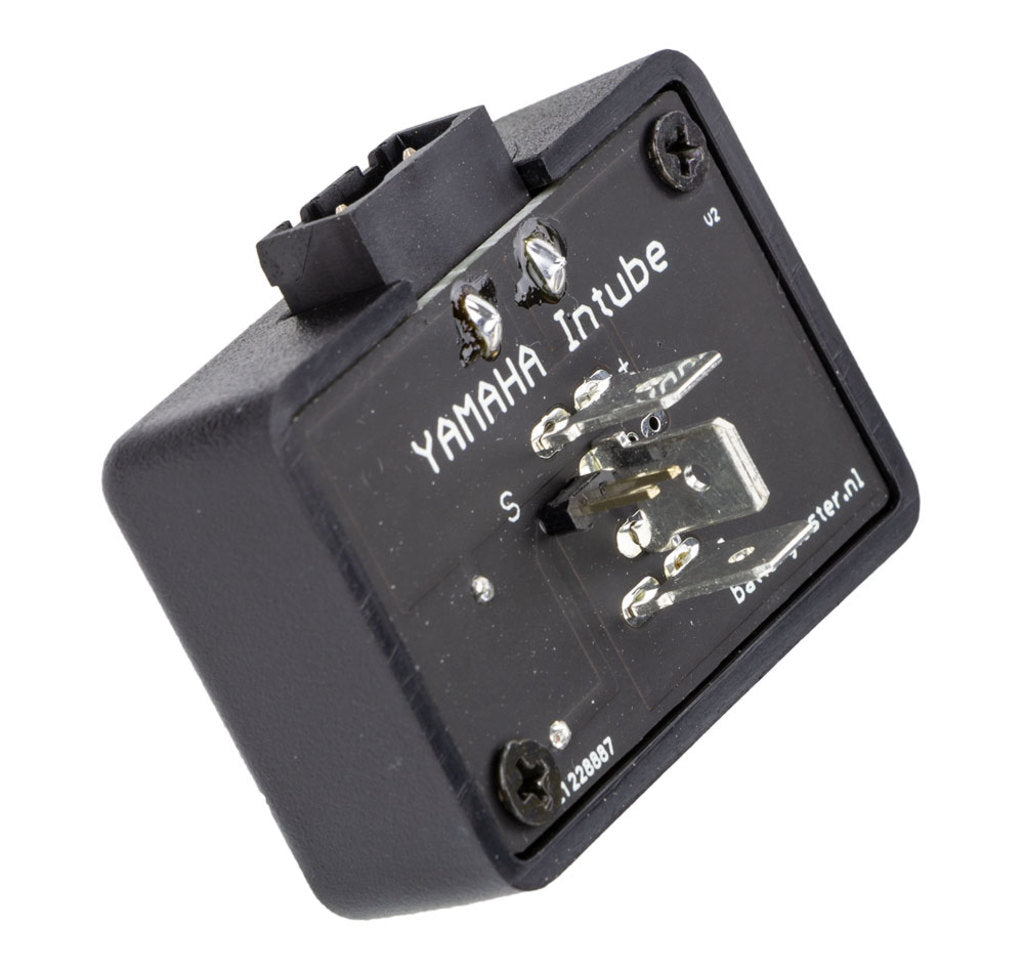 Adattatore tester batteria batt bt yamaha intube