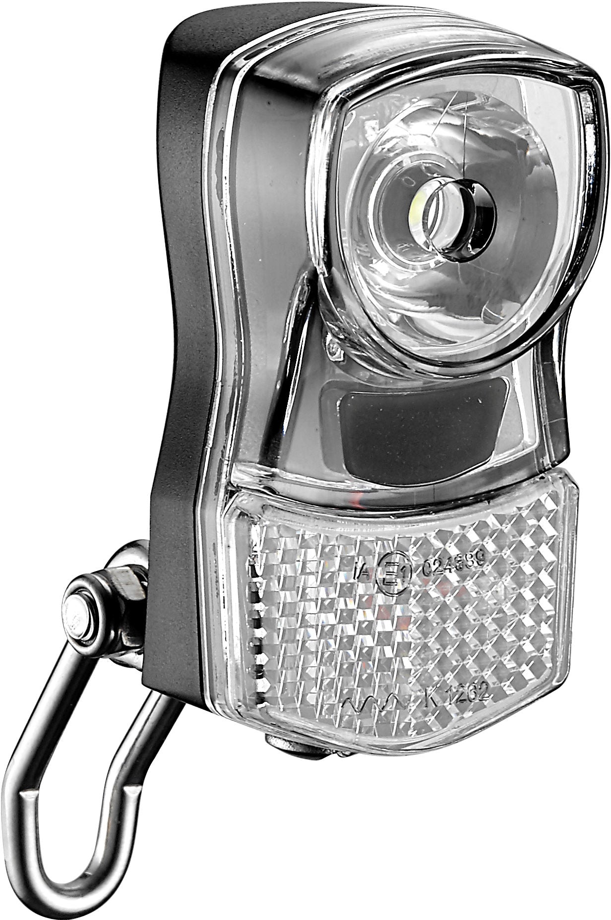 LED UN-4800 del faro Marwi con batteria e staffa in acciaio inossidabile